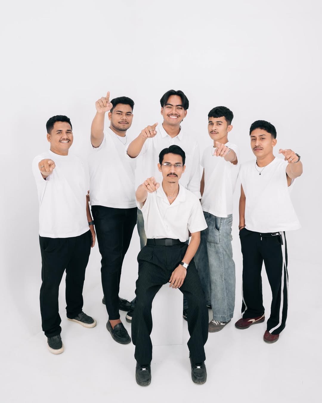 Wajah di Balik Karya 5